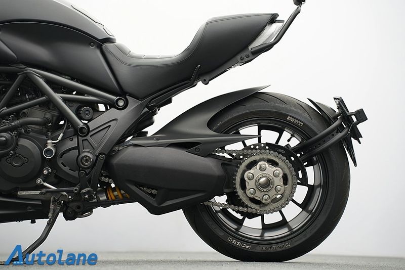 Ducati Diavel bild 15
