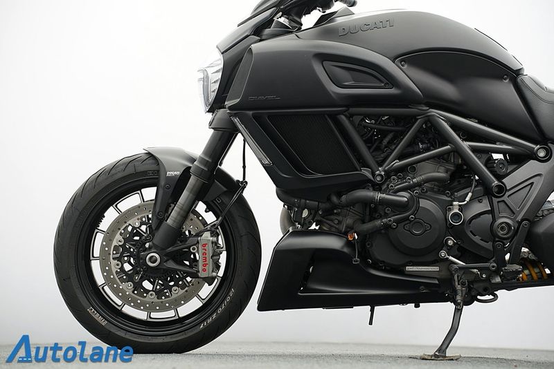Ducati Diavel bild 13