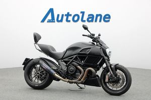 Ducati Diavel bild 6
