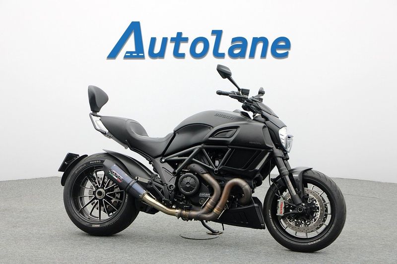 Ducati Diavel bild 6