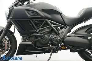 Ducati Diavel bild 14