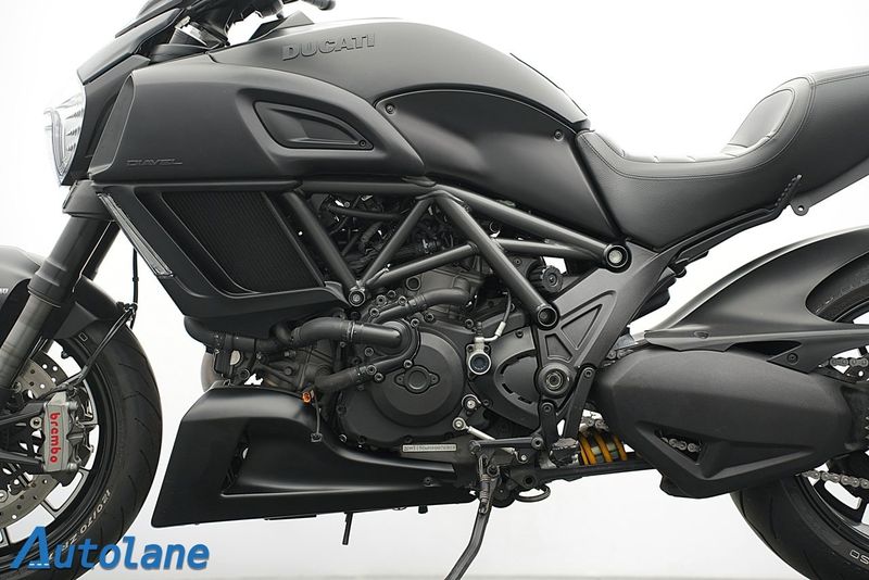 Ducati Diavel bild 14