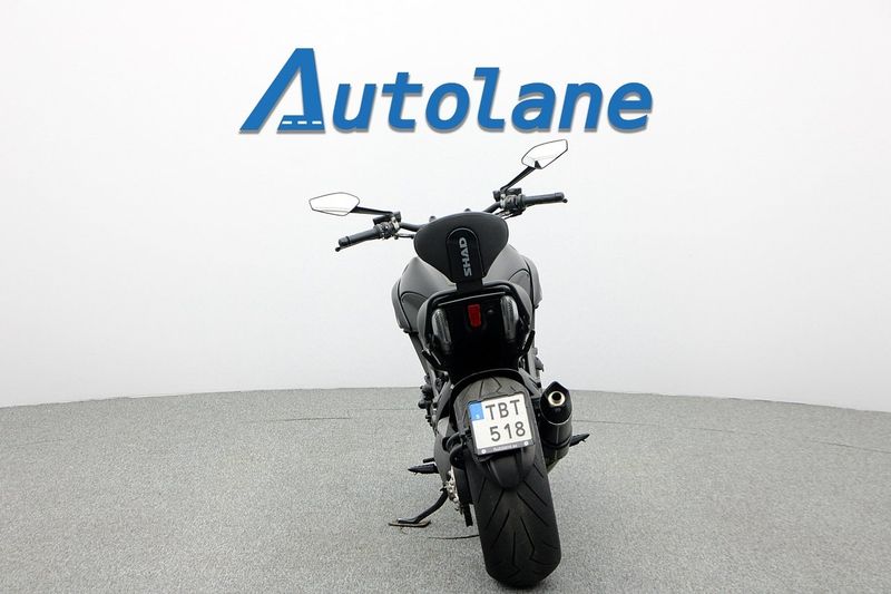 Ducati Diavel bild 8