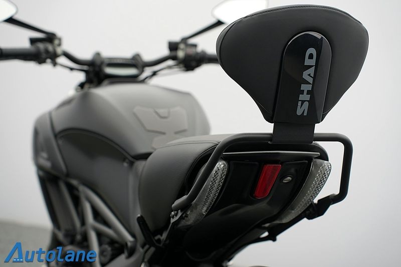 Ducati Diavel bild 17