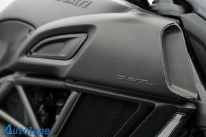 Ducati Diavel bild 23