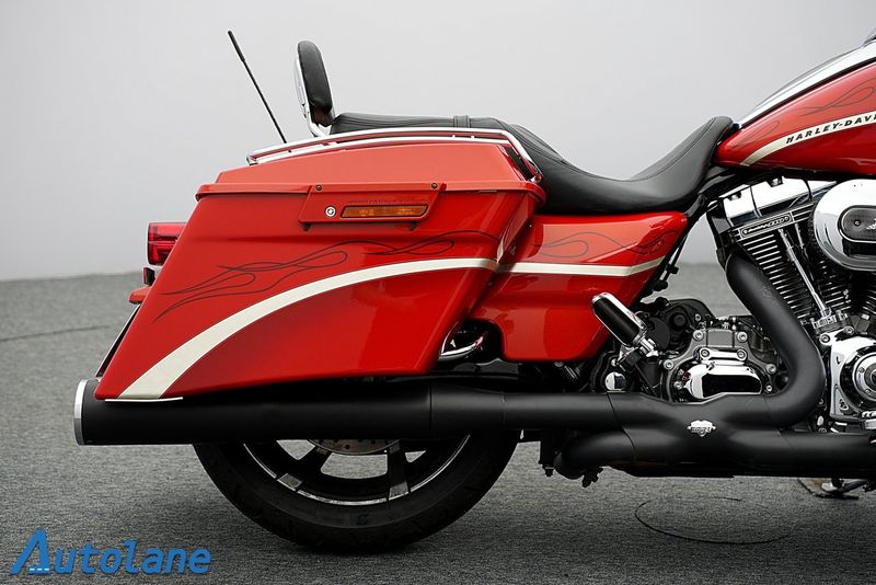 Harley-Davidson CVO Street Glide bild 10