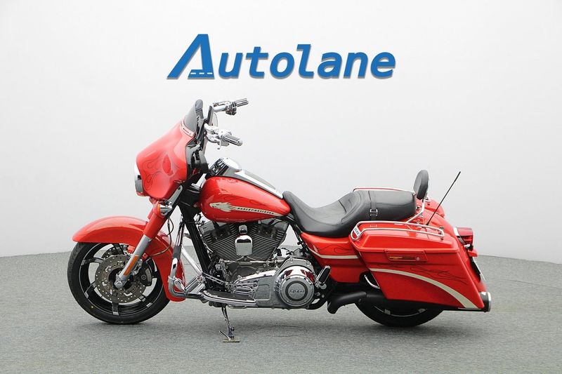 Harley-Davidson CVO Street Glide bild 9