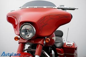Harley-Davidson CVO Street Glide bild 23
