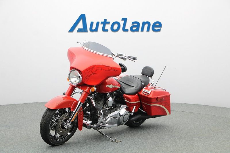 Harley-Davidson CVO Street Glide bild 4