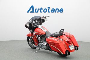 Harley-Davidson CVO Street Glide bild 3