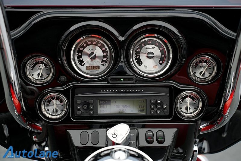 Harley-Davidson CVO Street Glide bild 21
