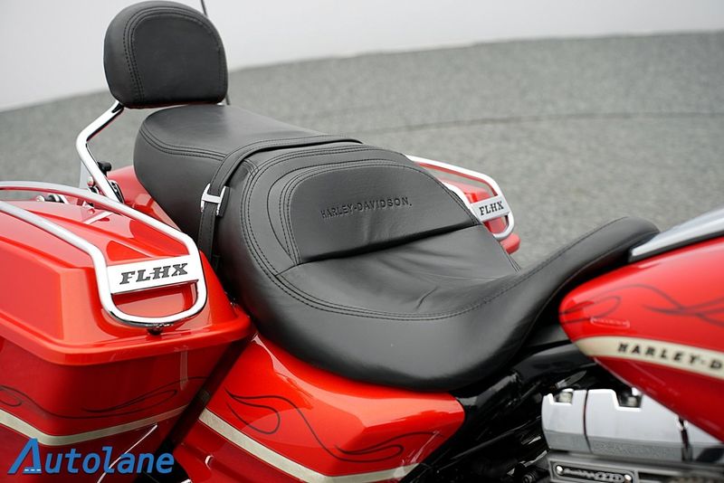Harley-Davidson CVO Street Glide bild 18