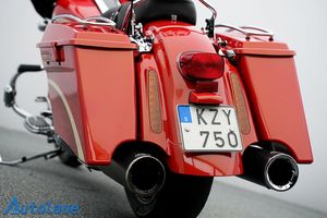 Harley-Davidson CVO Street Glide bild 16