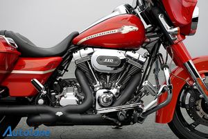 Harley-Davidson CVO Street Glide bild 11