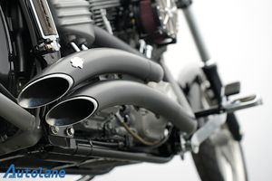 Harley-Davidson Rocker bild 24