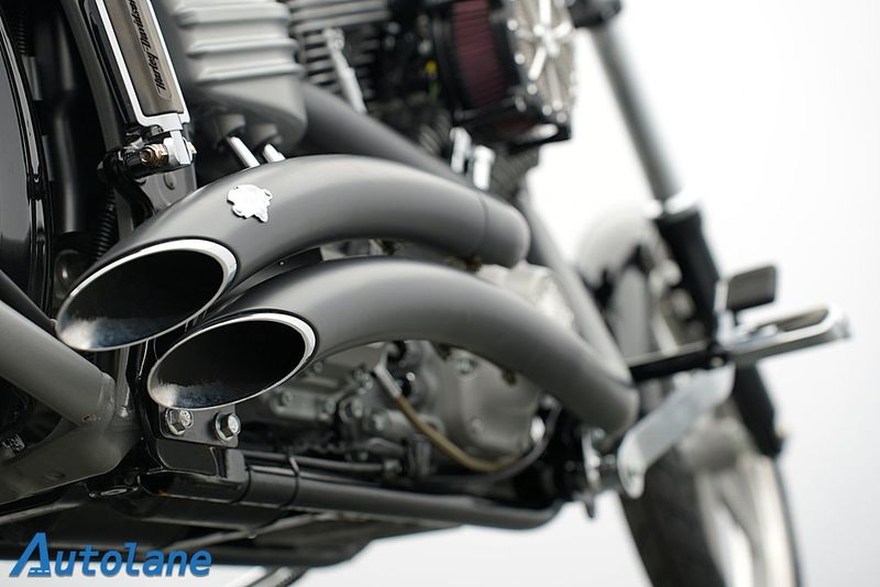 Harley-Davidson Rocker bild 24