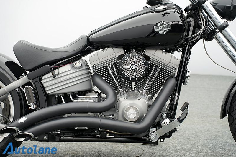 Harley-Davidson Rocker bild 11