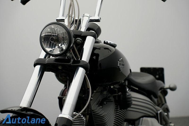 Harley-Davidson Rocker bild 22