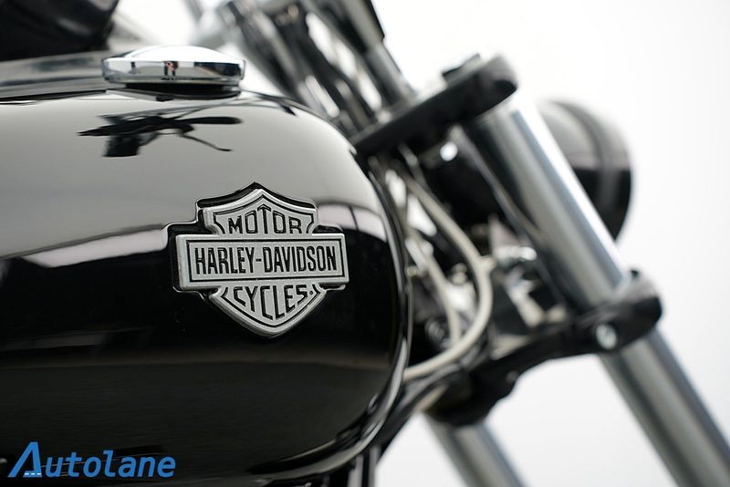 Harley-Davidson Rocker bild 18
