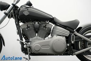 Harley-Davidson Rocker bild 14