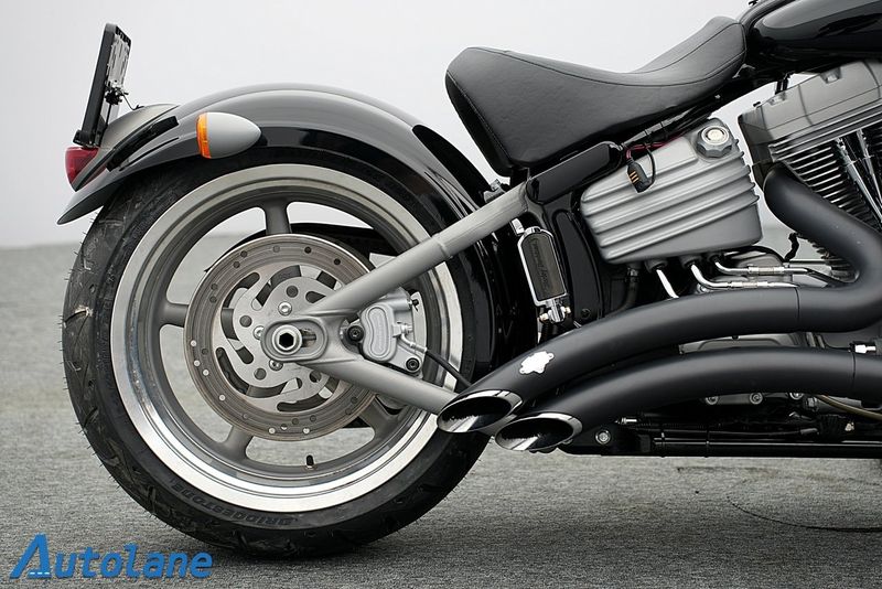 Harley-Davidson Rocker bild 10