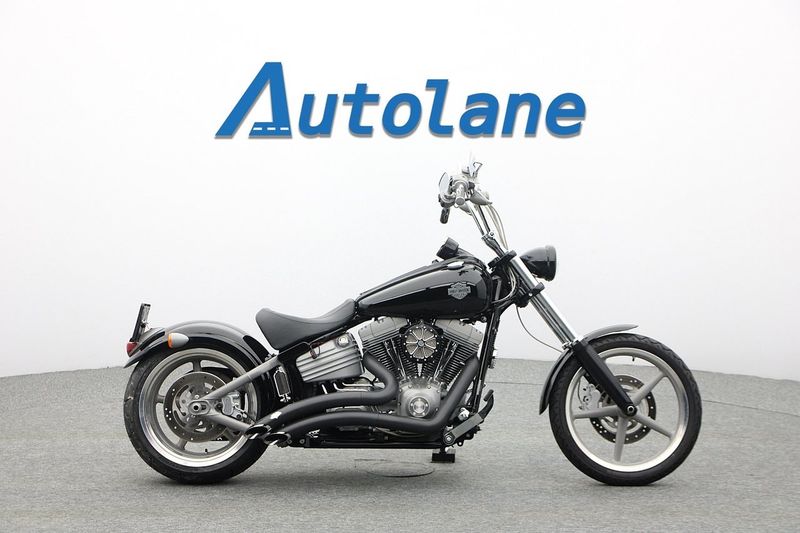 Harley-Davidson Rocker bild 6