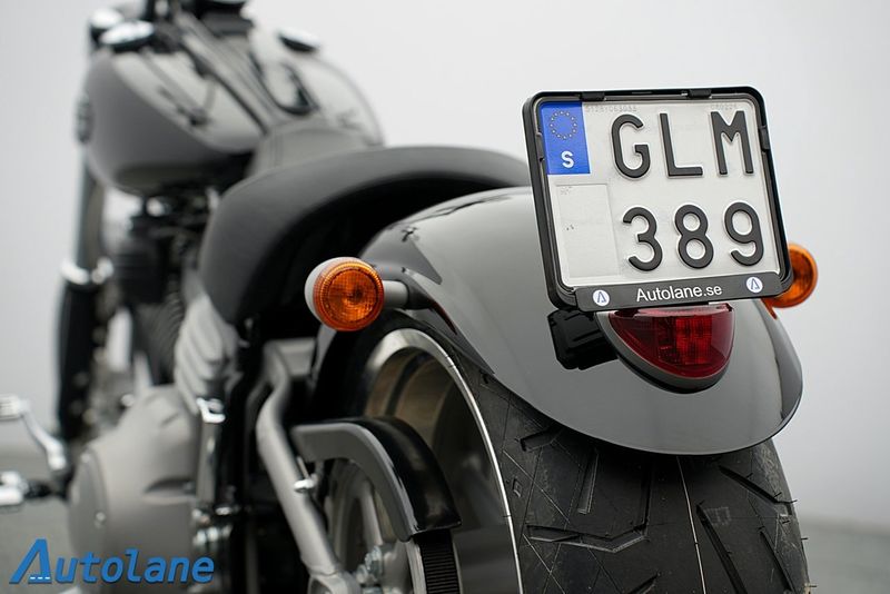 Harley-Davidson Rocker bild 16