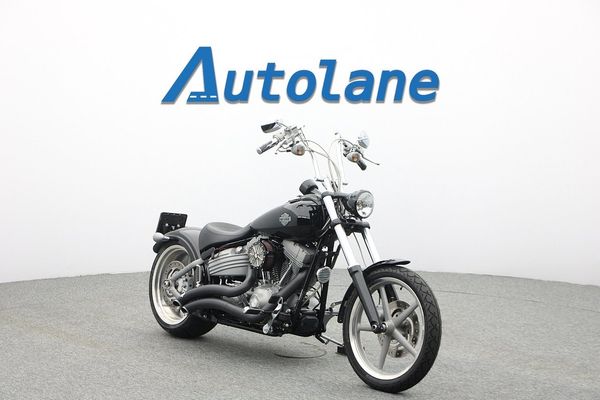 Harley-Davidson Rocker Vance & Hines - 2008