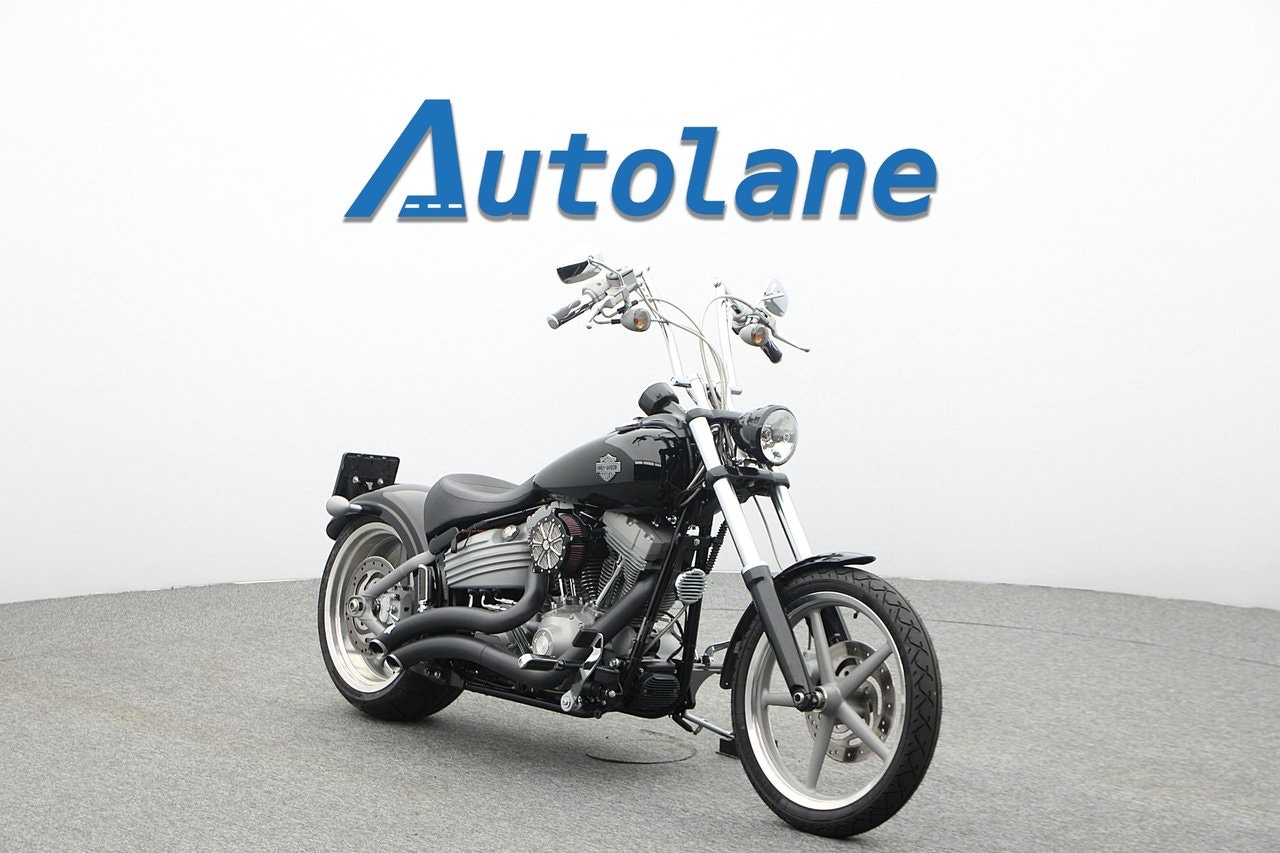 Harley-Davidson Rocker