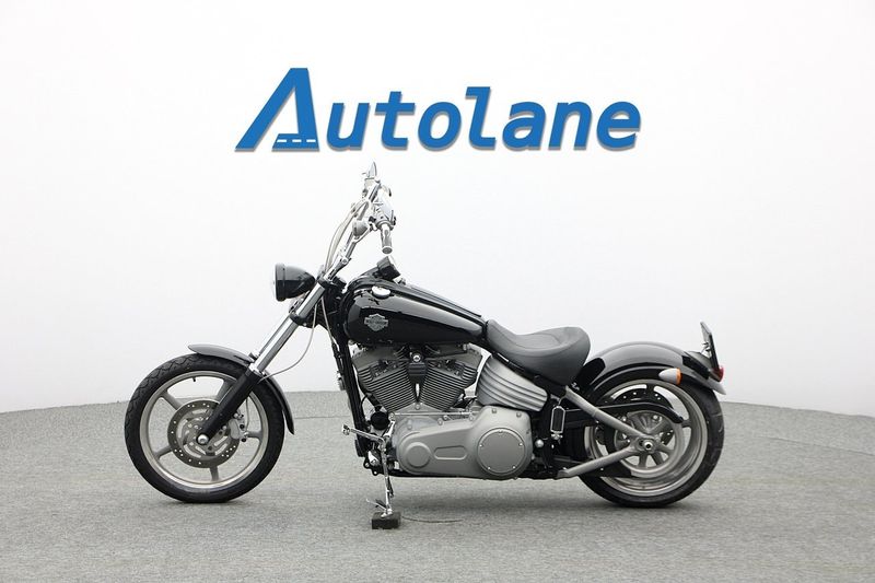 Harley-Davidson Rocker bild 9