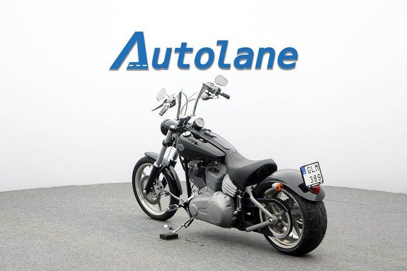 Harley-Davidson Rocker bild 3