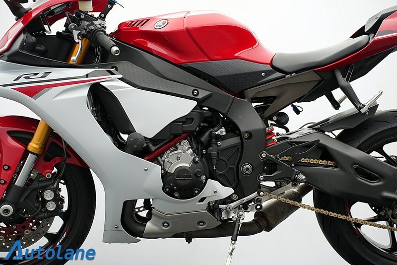 Yamaha YZF bild 14