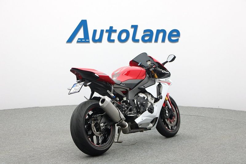 Yamaha YZF bild 5