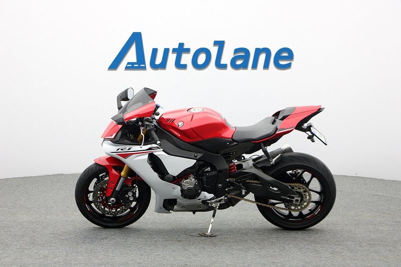 Yamaha YZF bild 9
