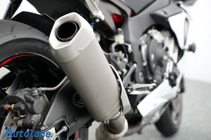 Yamaha YZF bild 26