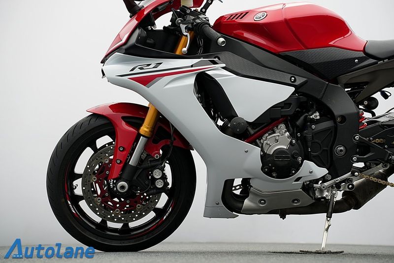 Yamaha YZF bild 13