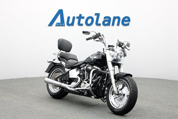 Harley-Davidson Fat Boy FLSTF *Screamin' Eagle - 2011