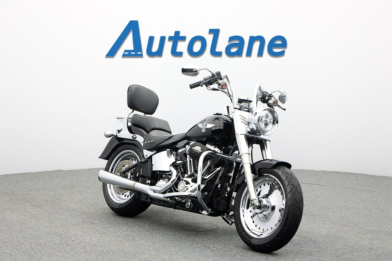 Harley-Davidson Fat Boy