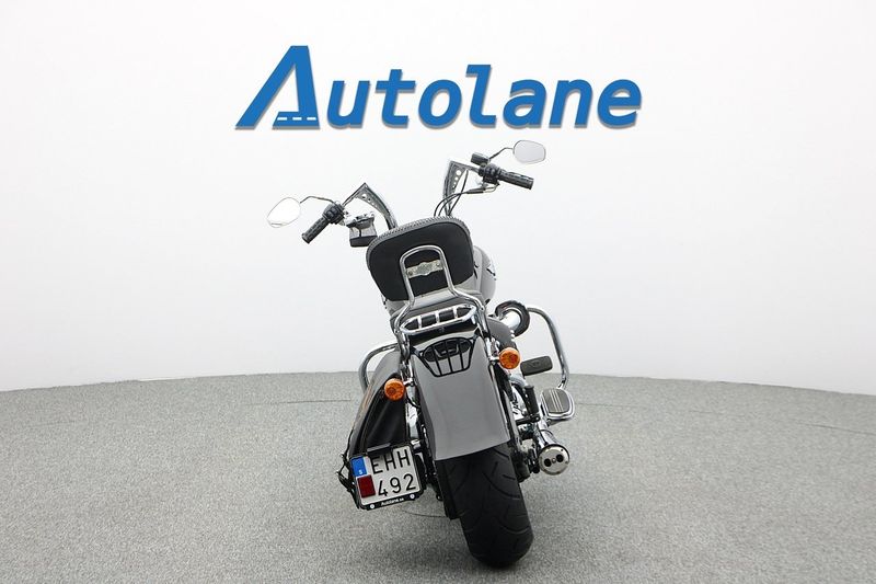 Harley-Davidson Fat Boy bild 8