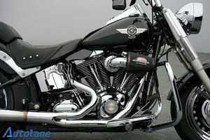 Harley-Davidson Fat Boy bild 11