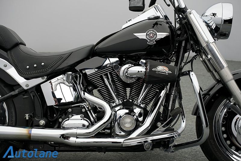 Harley-Davidson Fat Boy bild 11