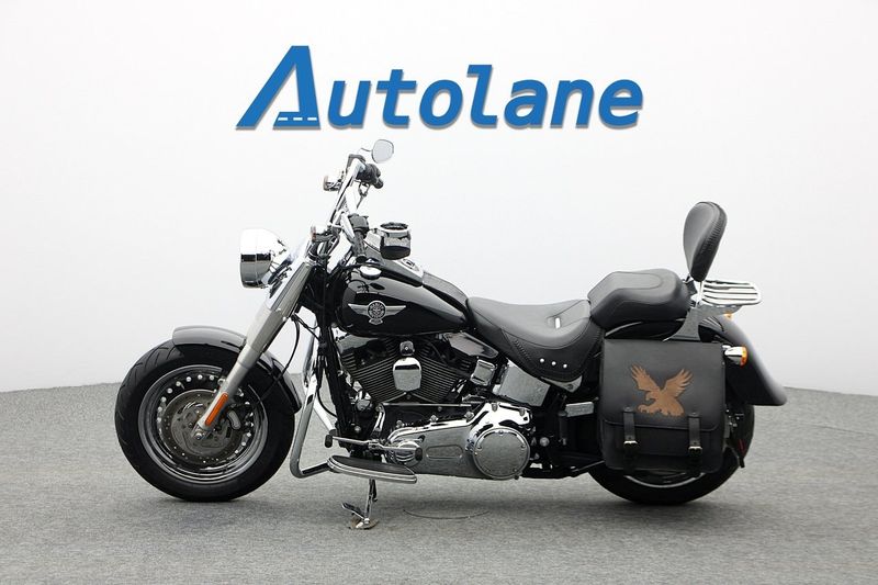 Harley-Davidson Fat Boy bild 9