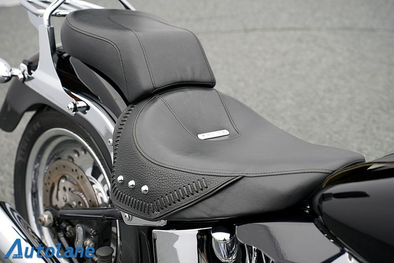 Harley-Davidson Fat Boy bild 19