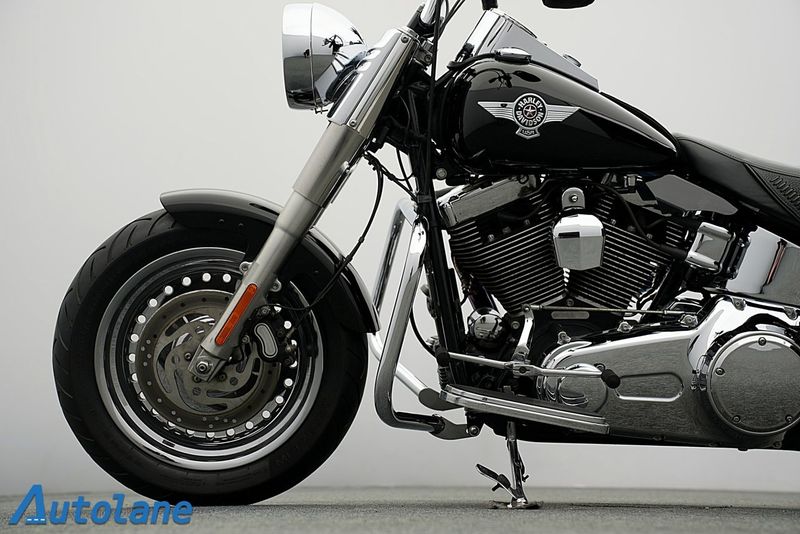 Harley-Davidson Fat Boy bild 13