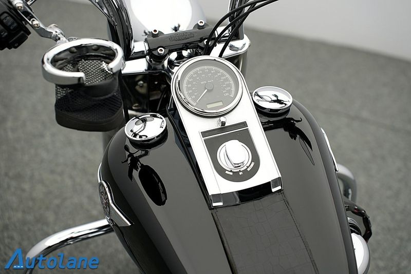 Harley-Davidson Fat Boy bild 22