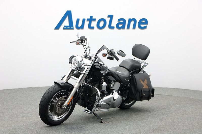 Harley-Davidson Fat Boy bild 4