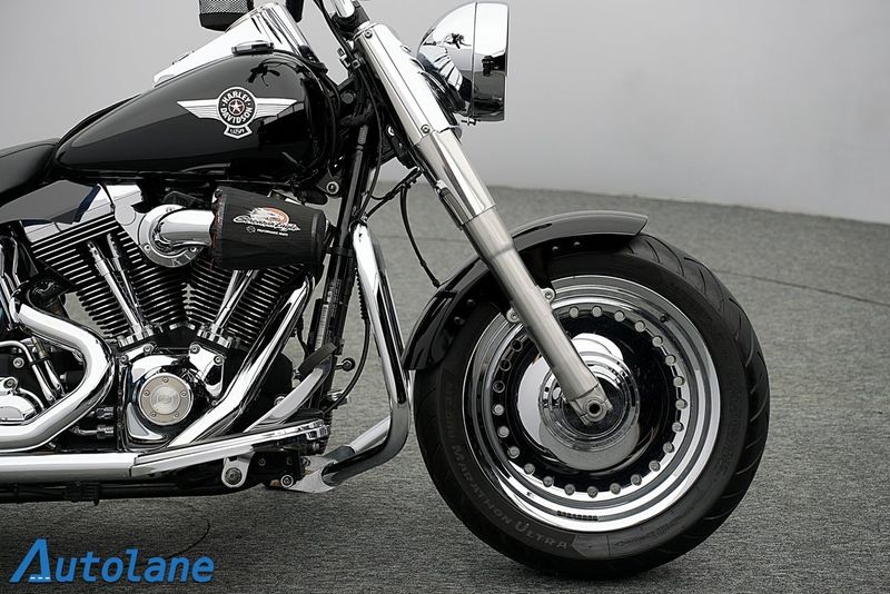 Harley-Davidson Fat Boy bild 12