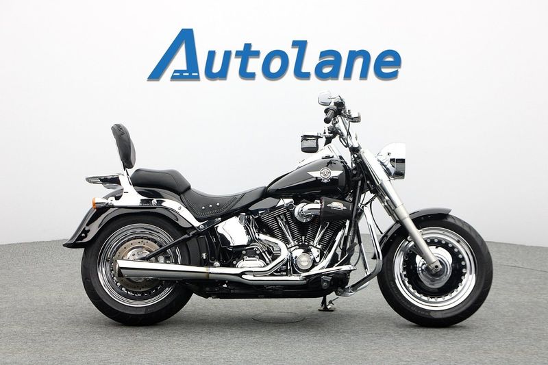 Harley-Davidson Fat Boy bild 6