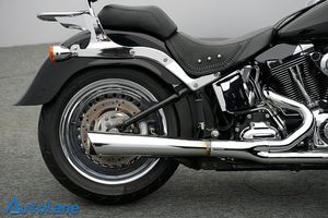 Harley-Davidson Fat Boy bild 10