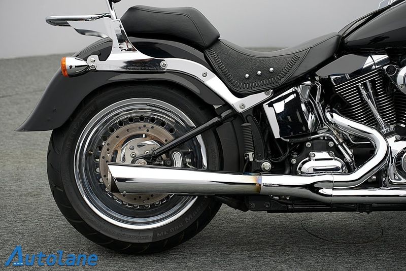 Harley-Davidson Fat Boy bild 10